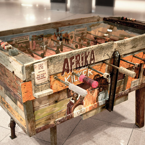 Afrika Kicker